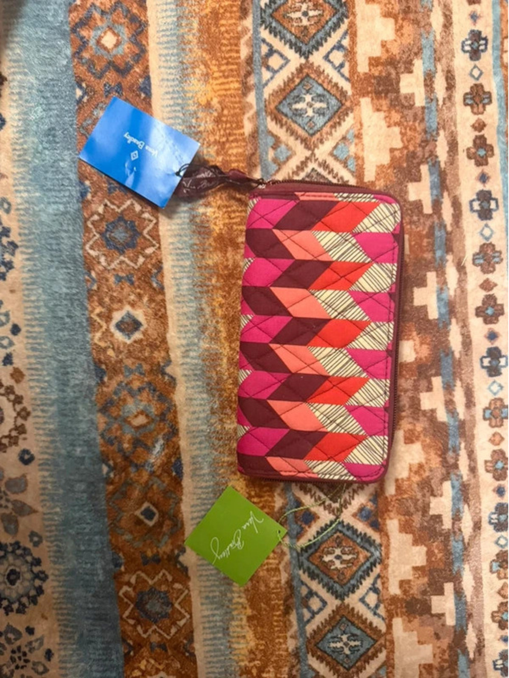 Vera Bradley “Georgia” wallet